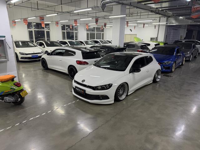 Volkswagen Scirocco 2011 модификация 2.0TSI R-Line – фото 1