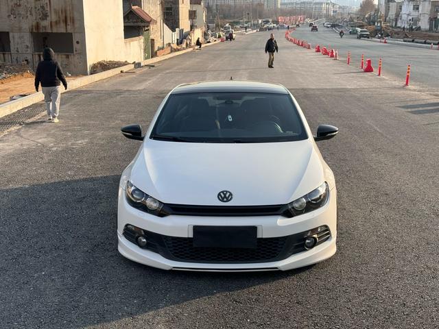 Volkswagen Scirocco 2011 модификация 2.0TSI R-Line – фото 4