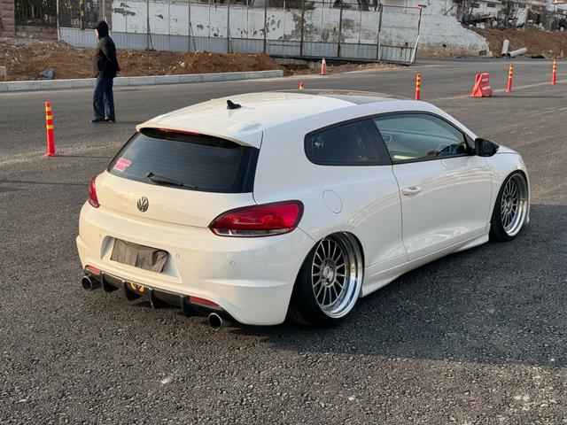 Volkswagen Scirocco 2011 модификация 2.0TSI R-Line – фото 6