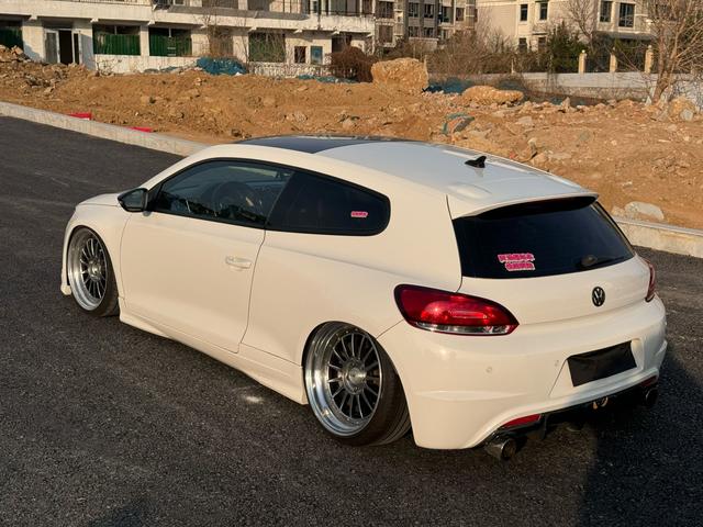 Volkswagen Scirocco 2011 модификация 2.0TSI R-Line – фото 9