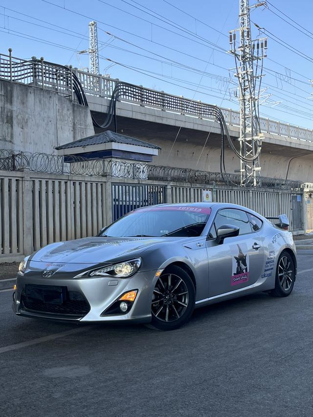 TOYOTA 86 2013 модификация 2.0L Automatic Luxury