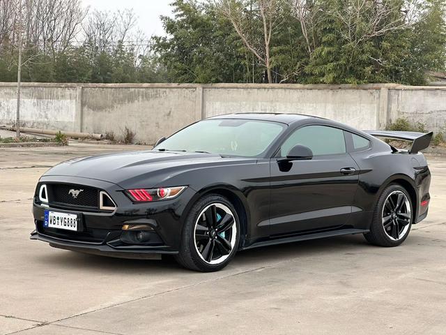 Ford Mustang 2017 2.3T Performance – фото 1