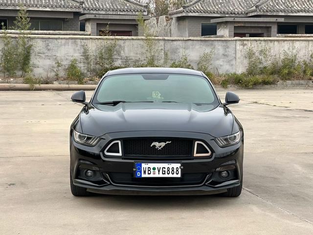Ford Mustang 2017 2.3T Performance – фото 2