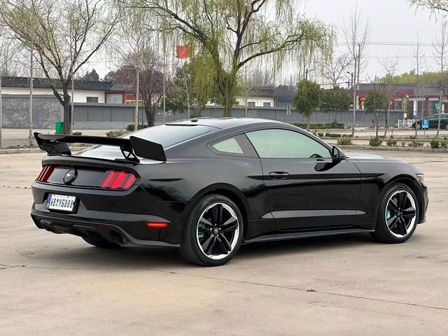 Ford Mustang 2017 2.3T Performance – фото 5
