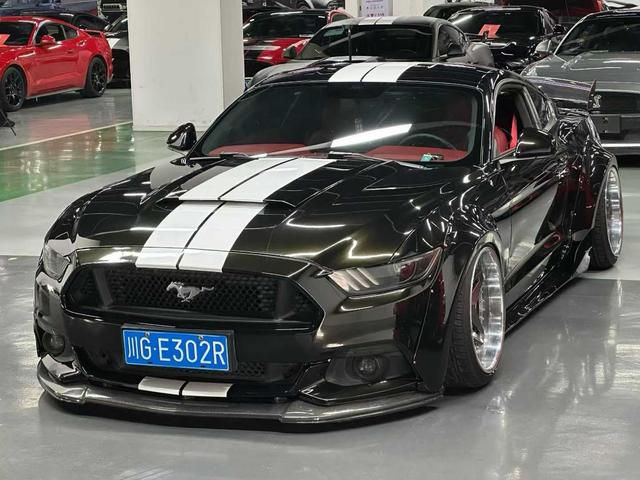 Ford Mustang 2017 2.3T Performance – фото 2