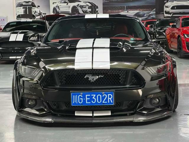 Ford Mustang 2017 2.3T Performance – фото 3