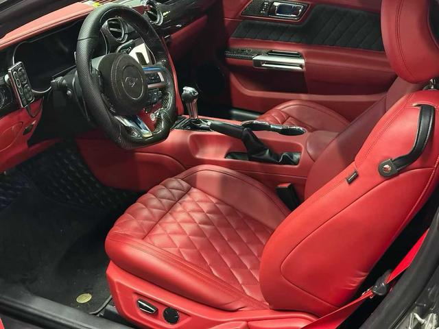 Ford Mustang 2017 2.3T Performance – фото 6