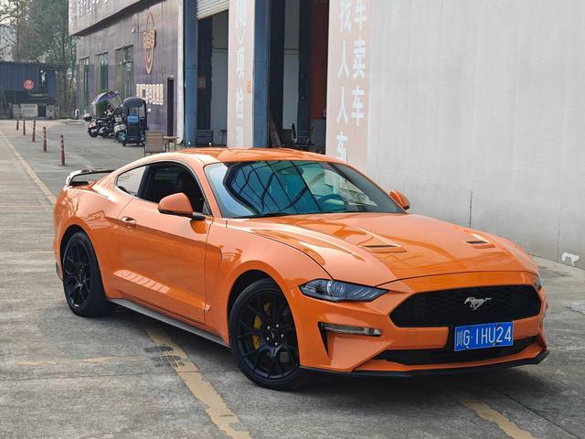 Mustang Модель 2019 года 2.3T EcoBoost – фото 2