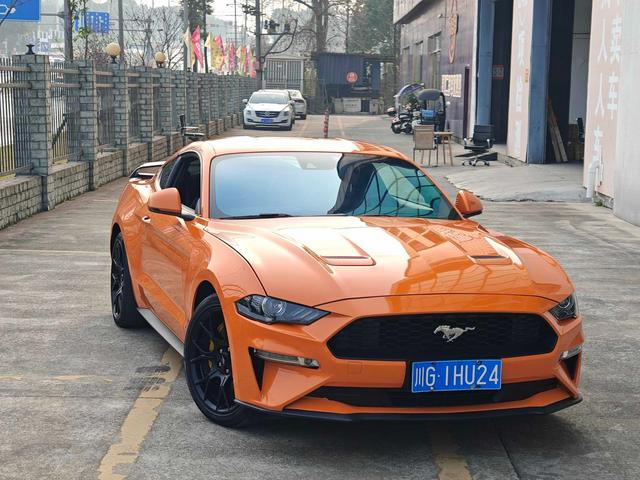 Mustang Модель 2019 года 2.3T EcoBoost – фото 3