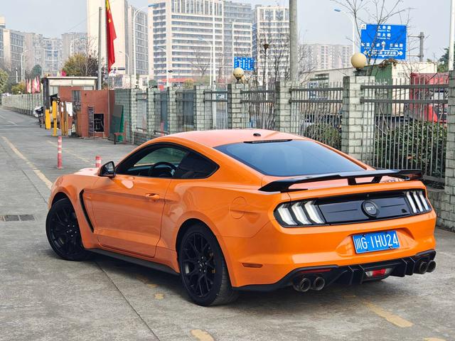 Mustang Модель 2019 года 2.3T EcoBoost – фото 7