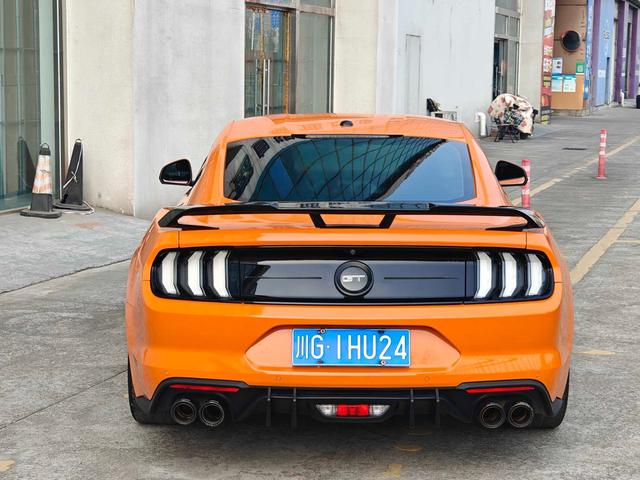 Mustang Модель 2019 года 2.3T EcoBoost – фото 8