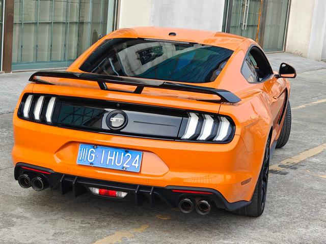 Mustang Модель 2019 года 2.3T EcoBoost – фото 9