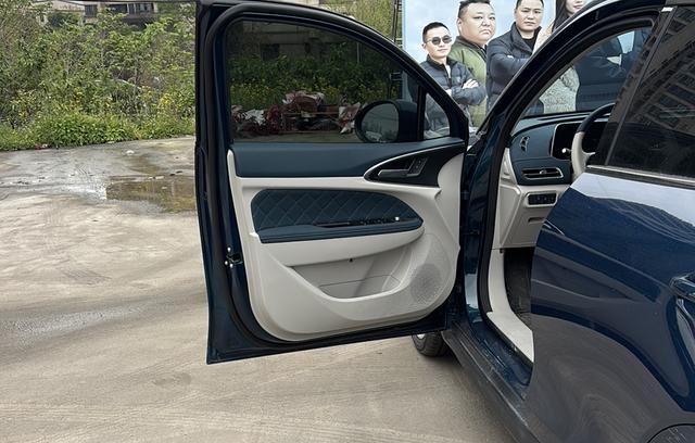 ORA Good Cat 2022 Morandi Edition 400km Standard Range Luxury Lithium Iron Phosphate – фото 8