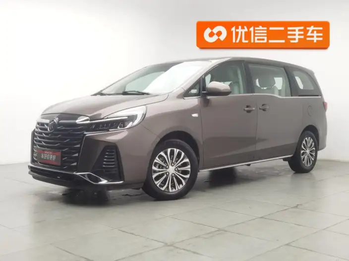 Buick GL8 2023 Model Business class 2.0T Comfort Model