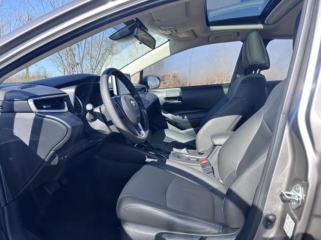 Toyota Corolla Модель 2021 года 1.5L CVT Elite Edition – фото 7