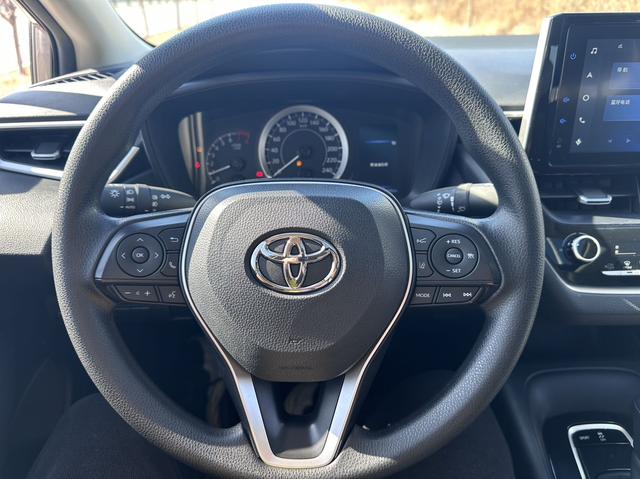 Toyota Corolla Модель 2021 года 1.5L CVT Elite Edition – фото 14