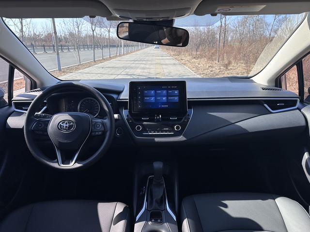 Toyota Corolla Модель 2021 года 1.5L CVT Elite Edition – фото 17