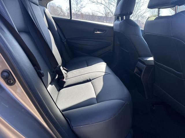 Toyota Corolla Модель 2021 года 1.5L CVT Elite Edition – фото 19