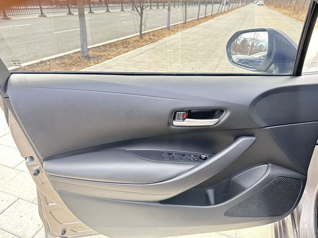 Toyota Corolla Модель 2021 года 1.5L CVT Elite Edition – фото 23