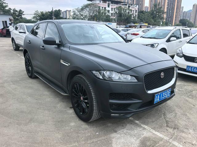 Jaguar F-PACE Модель 2018 года 2.0T 2WD Urban Exclusive Edition – фото 6