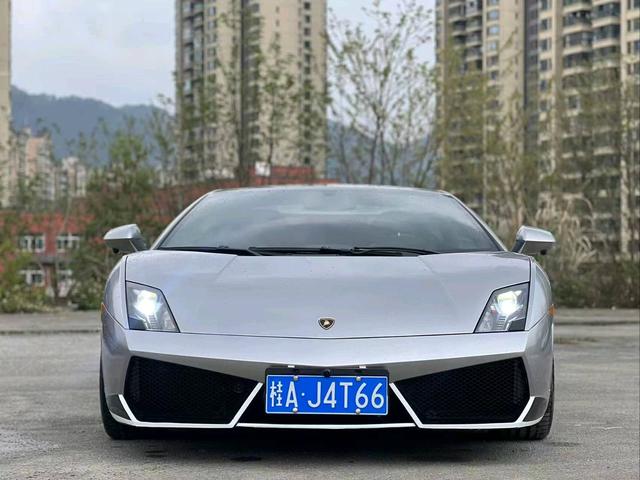 Gallardo 2012 модификация LP 560-4 Gold Edition – фото 2