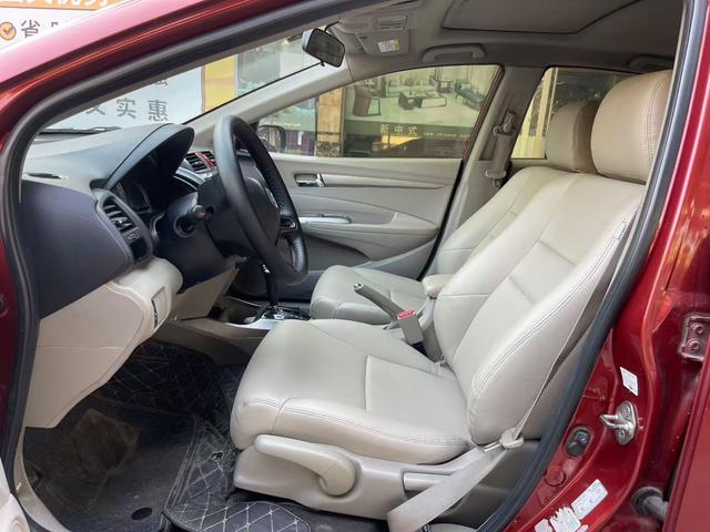 Feng f an Classic 2012 модификация 1.5L автоматическое Elite Edition – фото 4