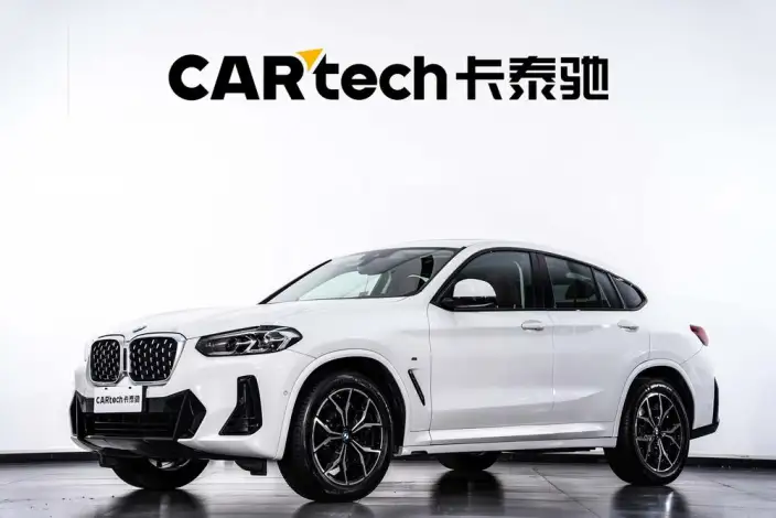 BMW X4 2022 Model xDrive 25i M Sports Set