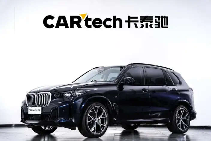 BMW X5 2025 Model xDrive30Li Exclusive Model M Sports Night Set