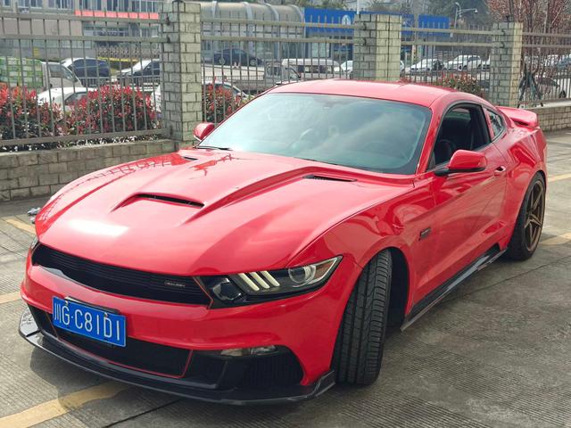 Saleen Mustang 2015 модификация 5.0T Titan Jin тип – фото 1