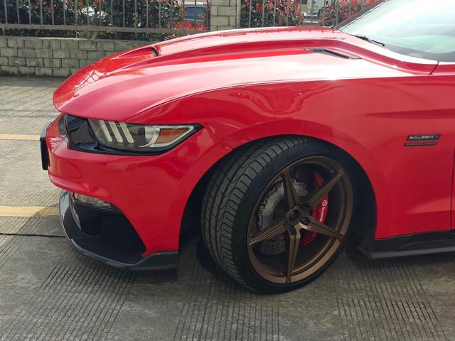 Saleen Mustang 2015 модификация 5.0T Titan Jin тип – фото 4