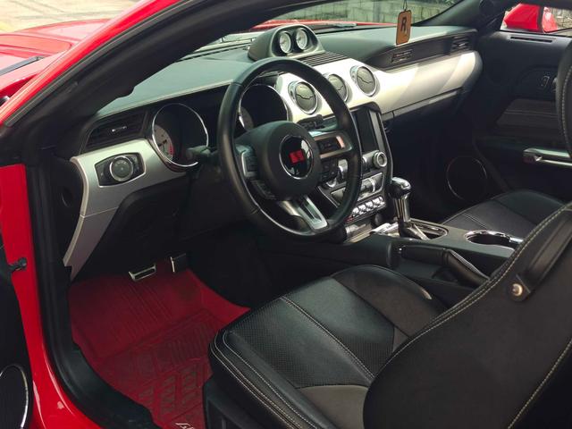 Saleen Mustang 2015 модификация 5.0T Titan Jin тип – фото 5