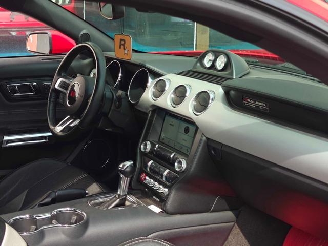 Saleen Mustang 2015 модификация 5.0T Titan Jin тип – фото 6
