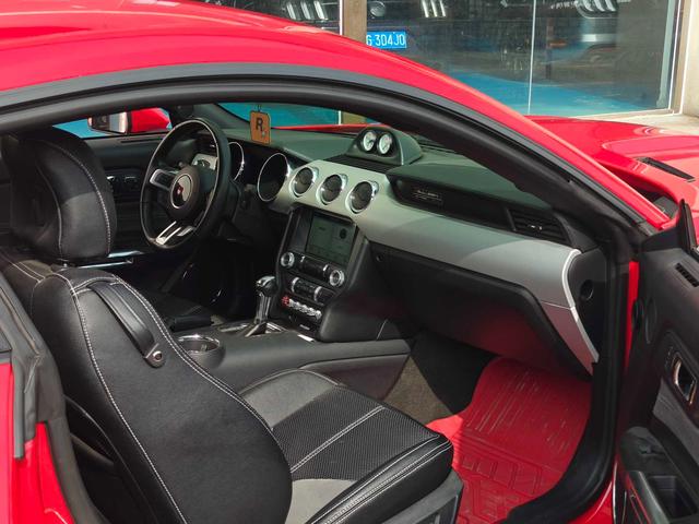 Saleen Mustang 2015 модификация 5.0T Titan Jin тип – фото 7