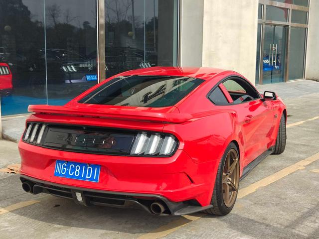 Saleen Mustang 2015 модификация 5.0T Titan Jin тип – фото 8