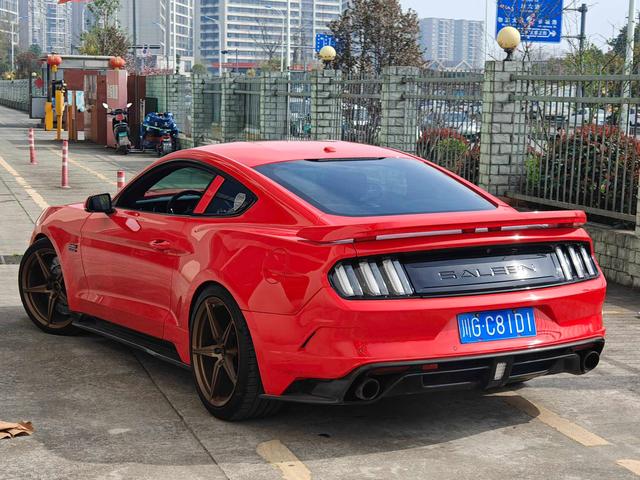 Saleen Mustang 2015 модификация 5.0T Titan Jin тип – фото 10