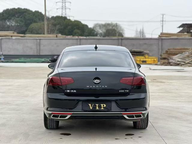 Volkswagen Magotan 2023 2-Millionth Anniversary 330TSI DSG Luxury – фото 8