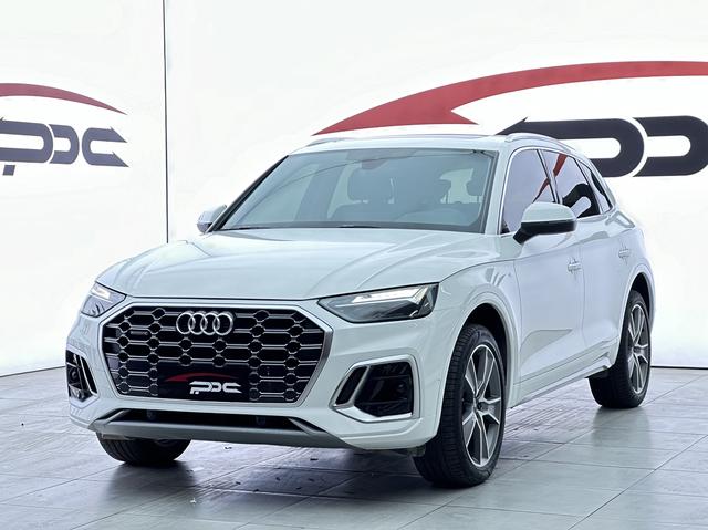 Audi Q5L 2022 Modi f ied 45T Luxury Elegance – фото 1