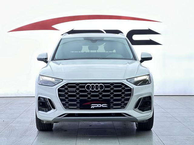 Audi Q5L 2022 Modi f ied 45T Luxury Elegance – фото 2