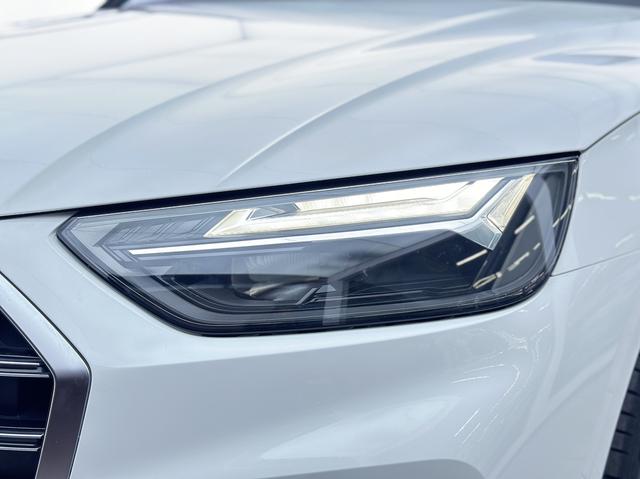 Audi Q5L 2022 Modi f ied 45T Luxury Elegance – фото 5