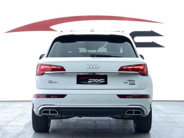 Audi Q5L 2022 Modi f ied 45T Luxury Elegance – фото 8