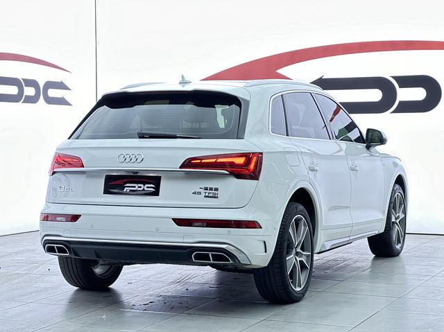 Audi Q5L 2022 Modi f ied 45T Luxury Elegance – фото 9