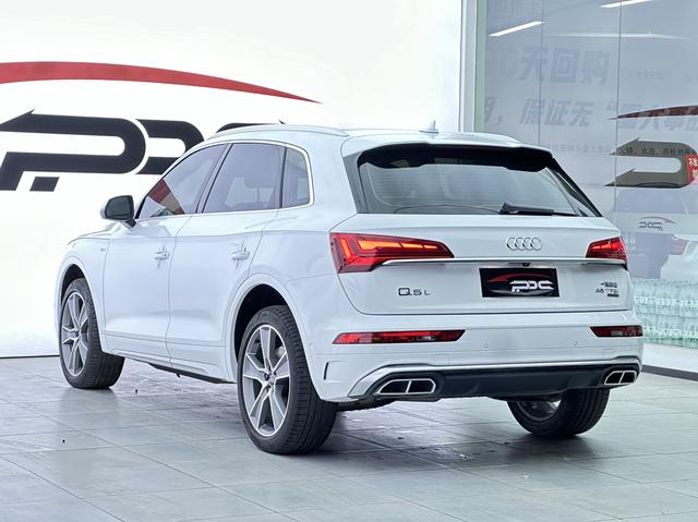 Audi Q5L 2022 Modi f ied 45T Luxury Elegance – фото 10