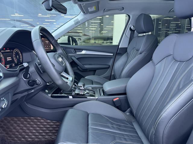 Audi Q5L 2022 Modi f ied 45T Luxury Elegance – фото 14