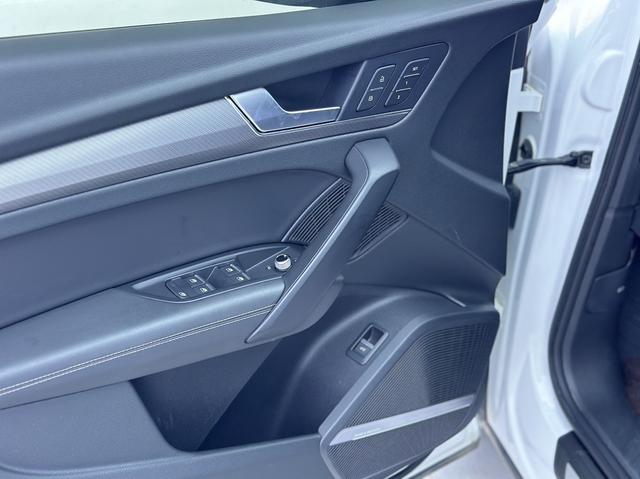 Audi Q5L 2022 Modi f ied 45T Luxury Elegance – фото 17