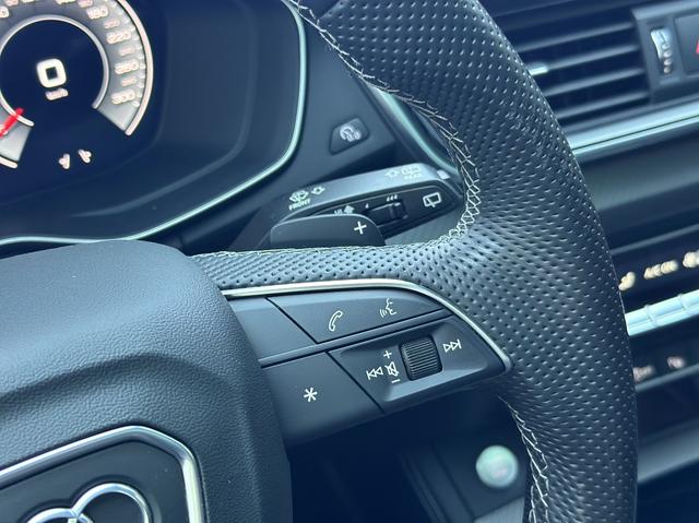 Audi Q5L 2022 Modi f ied 45T Luxury Elegance – фото 25