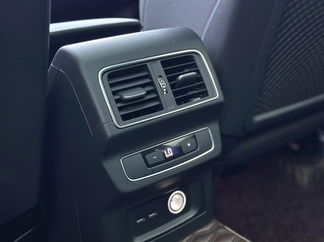 Audi Q5L 2022 Modi f ied 45T Luxury Elegance – фото 28