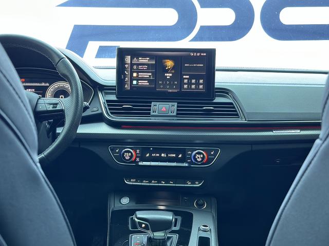 Audi Q5L 2022 Modi f ied 45T Luxury Elegance – фото 29