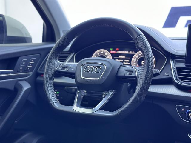 Audi Q5L 2022 Modi f ied 45T Luxury Elegance – фото 30