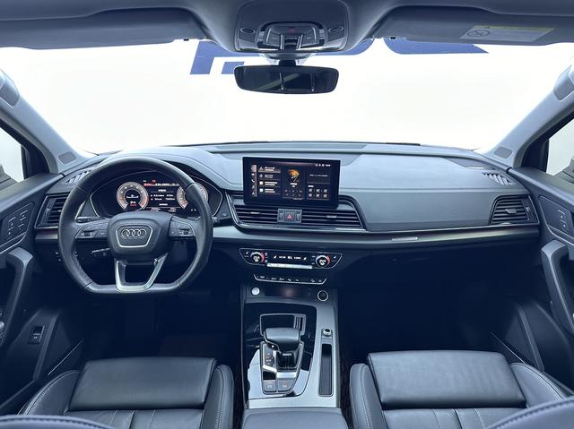 Audi Q5L 2022 Modi f ied 45T Luxury Elegance – фото 33