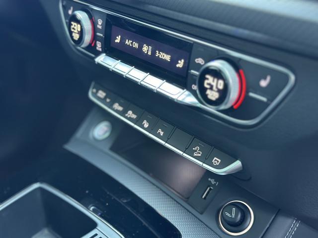 Audi Q5L 2022 Modi f ied 45T Luxury Elegance – фото 35